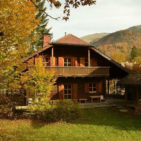 Ferienhaus Wagner Бад-Ишль Экстерьер фото