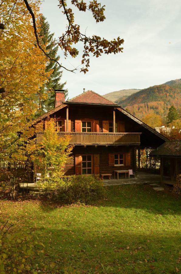 Ferienhaus Wagner Бад-Ишль Экстерьер фото