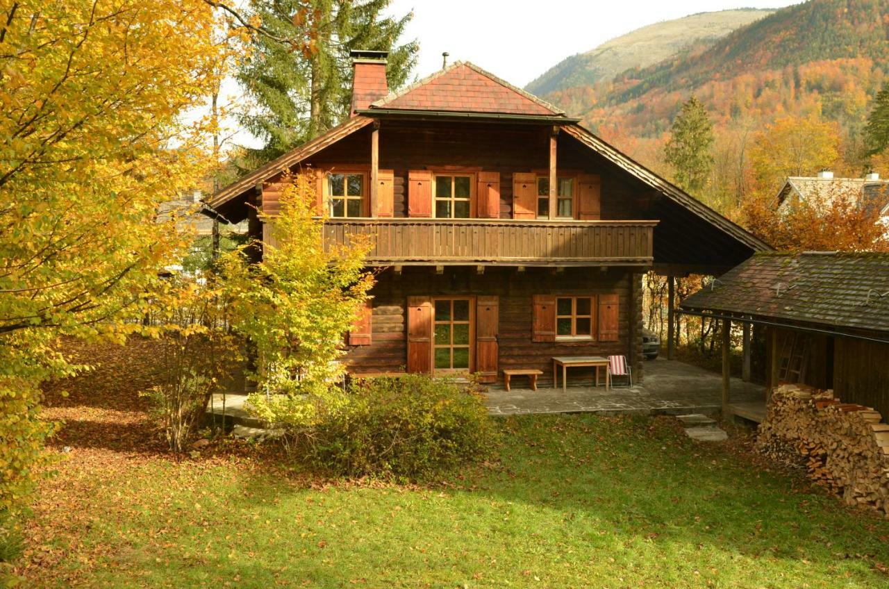 Ferienhaus Wagner Бад-Ишль Экстерьер фото