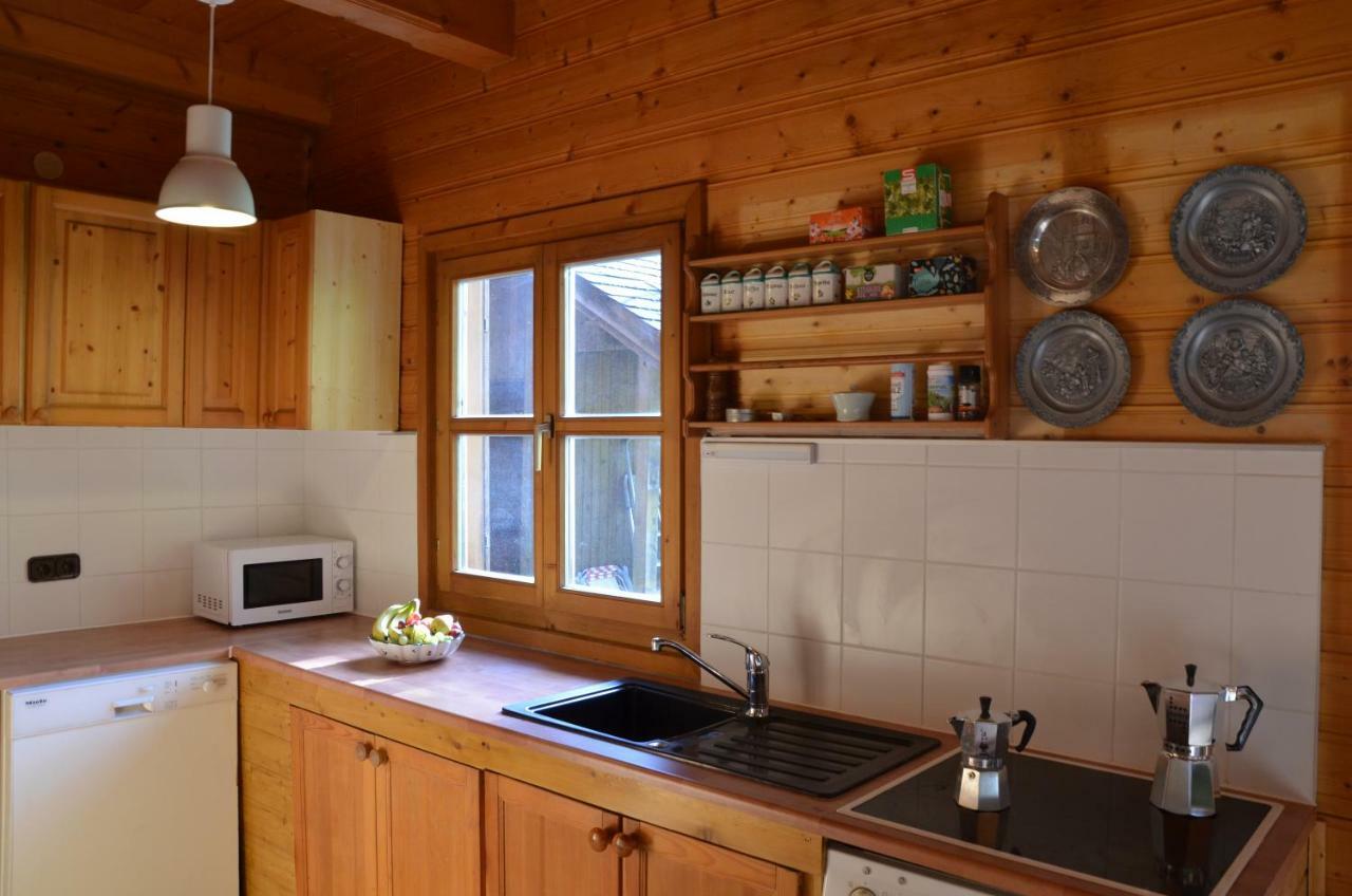 Ferienhaus Wagner Бад-Ишль Экстерьер фото