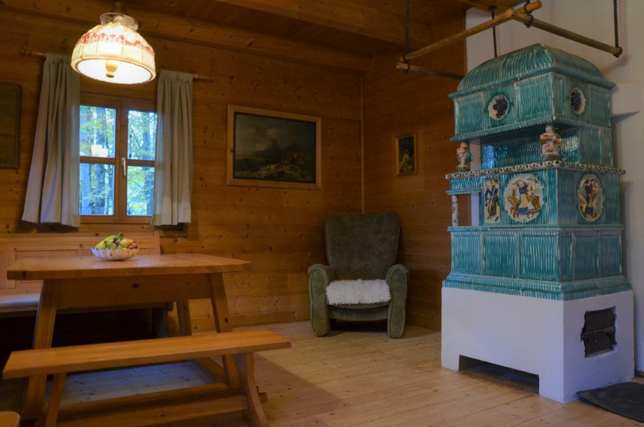 Ferienhaus Wagner Бад-Ишль Экстерьер фото